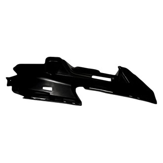 Replacement - Front Upper Passenger Side Bumper Cover Support (Standard Line)