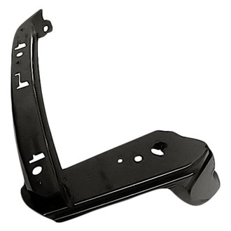 Replacement - Front Upper Passenger Side Bumper Cover Reinforcement (CAPA Certified)