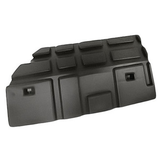 Replacement - Front Driver Side Bumper Cover Front Side Support Bracket (Standard Line)