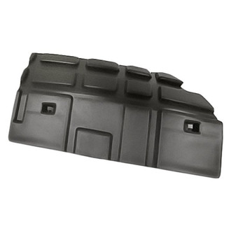 Replacement - Front Passenger Side Bumper Cover Front Side Support Bracket (Standard Line)