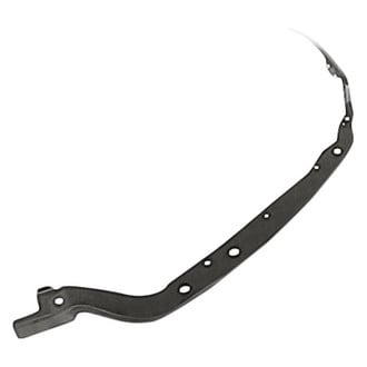 Replacement - Front Upper Driver Side Bumper Retainer (Standard Line)