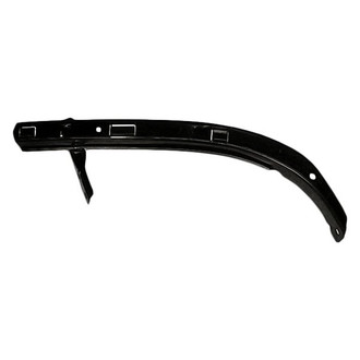Replacement - Front Passenger Side Bumper Filler (CAPA Certified)