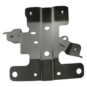 Replacement - Front Lower Center Bumper Cover Retainer (Standard Line)
