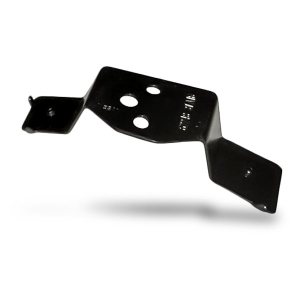 Replacement - Front Center Upper Bumper Cover Retainer Bracket