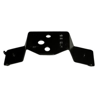 Replacement - Front Upper Center Bumper Cover Retainer Bracket (Standard Line)