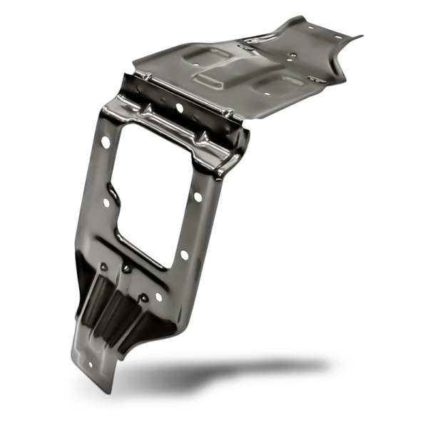 Replacement - Front Center Bumper Support Bracket