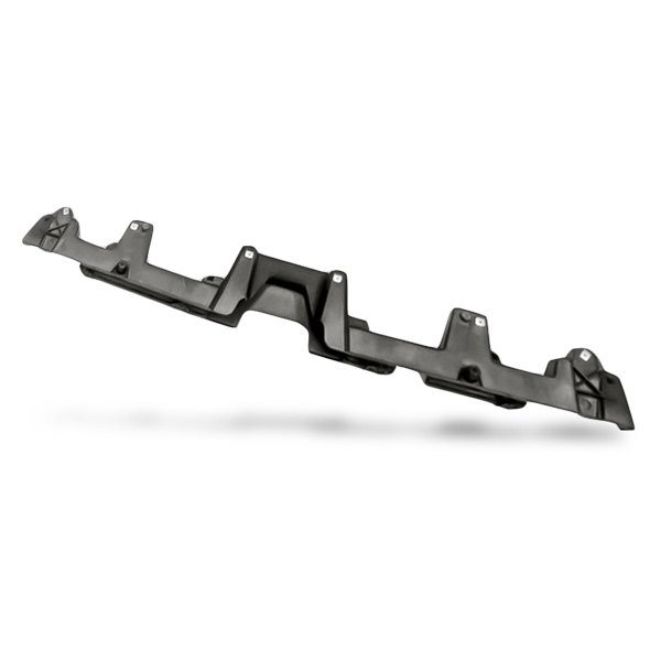 Replacement - Front Center Bumper Cover Support Rail