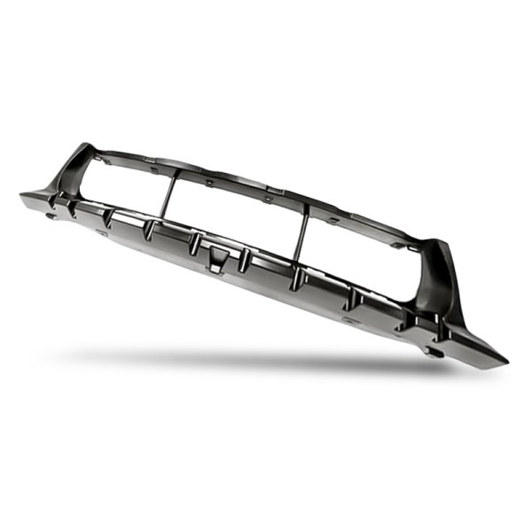 Replacement - Front Bumper Cover Grille Support