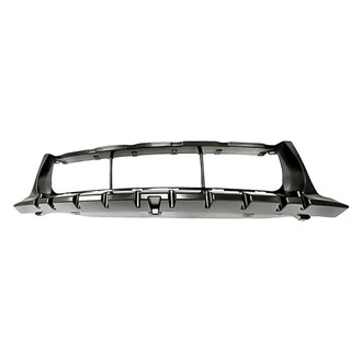 Replacement - Front Bumper Cover Grille Support (CAPA Certified)