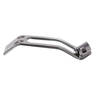 Replacement - Front Lower Center Bumper Stay (CAPA Certified)