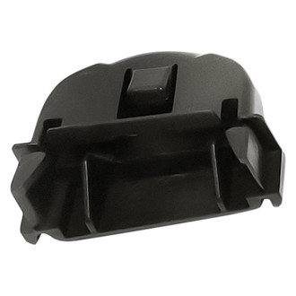 Replacement - Front Outer Driver or Passenger Side Bumper Filler Panel Retainer (Standard Line)