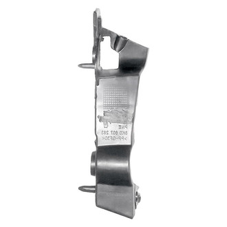 Replacement - Front Passenger Side Bumper Cover Guide Bracket (Standard Line)