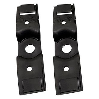 Replacement® - Rear Bumper Cover Retainer