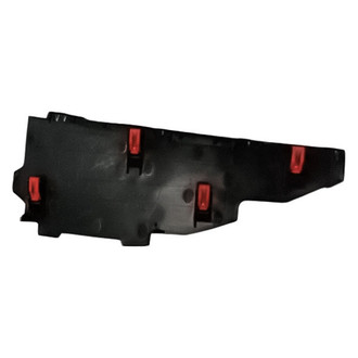 Replacement - Front Upper Passenger Side Bumper Cover Retainer (Standard Line)