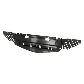 Replacement - Front Lower Bumper Air Shield (CAPA Certified)