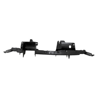 Replacement - Front Upper Bumper Cover Support (Standard Line)