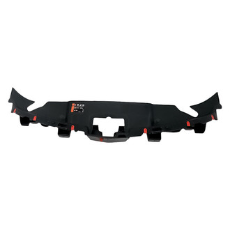 Replacement ID0078AA1077R00 - Front Upper Bumper Cover Support (Standard Line)
