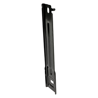 Replacement - Front Center Bumper Cover Support (Standard Line)