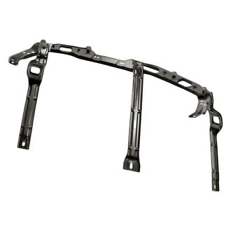 Replacement - Front Upper Bumper Cover Support