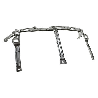 Replacement - Front Upper Bumper Cover Support (Standard Line)