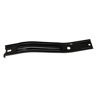 Replacement - Front Center Bumper Cover Support (Standard Line)