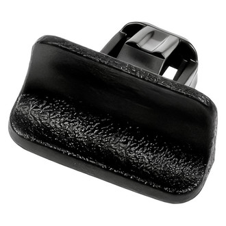 Replacement - Front Driver or Passenger Side Bumper Molding Retainer (Standard Line)