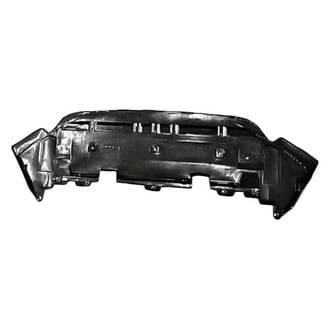 Replacement® - Front Bumper Cover Support