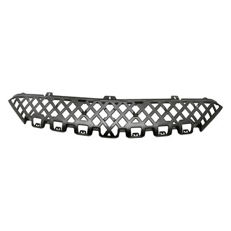Replacement - Front Upper Bumper Cover Support (Standard Line)