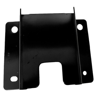 Replacement - Front Lower Center Bumper Cover Support (CAPA Certified)