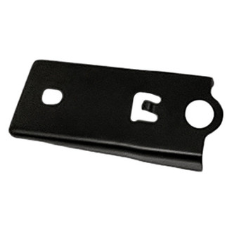 Replacement - Front Upper Driver or Passenger Side Bumper Cover Retainer (Standard Line)