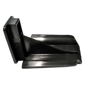 Replacement - Front Inner Bumper Cover Support (Standard Line)