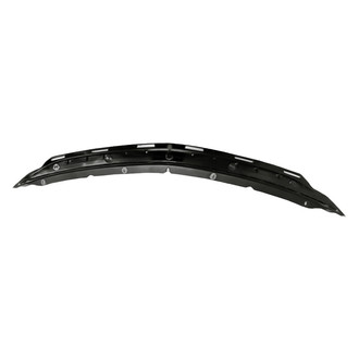 Replacement - Front Upper Center Bumper Cover Support (Standard Line)
