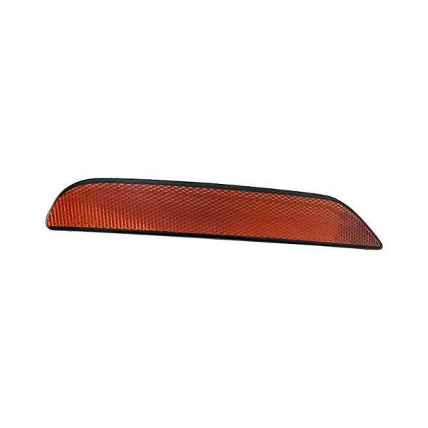 Replacement - Rear Driver Side Bumper Reflector