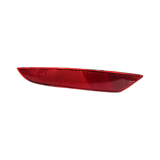 Replacement - Rear Driver Side Bumper Reflector (Standard Line)