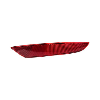 Replacement - Rear Passenger Side Bumper Reflector (Standard Line)