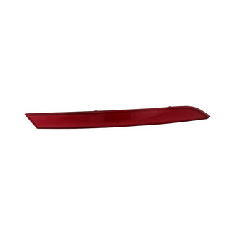 Replacement - Rear Passenger Side Bumper Reflector (Standard Line)