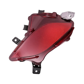 Replacement - Rear Passenger Side Bumper Reflector (Standard Line)