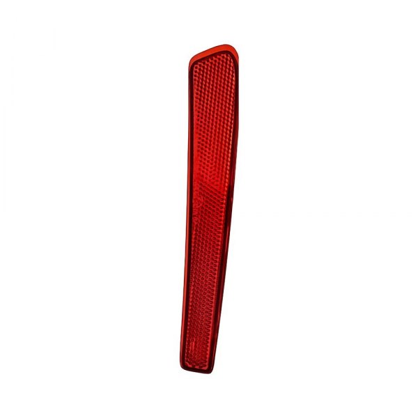 Replacement - Rear Passenger Side Bumper Reflector