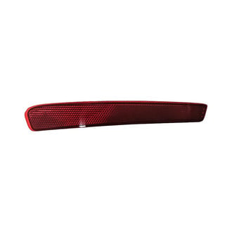 Replacement - Rear Passenger Side Bumper Reflector (Standard Line)
