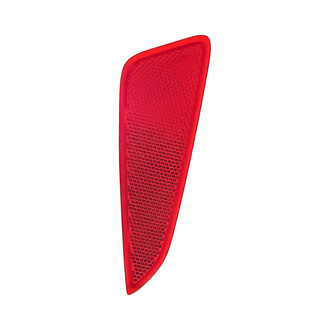Replacement - Rear Driver Side Bumper Reflector (Standard Line)