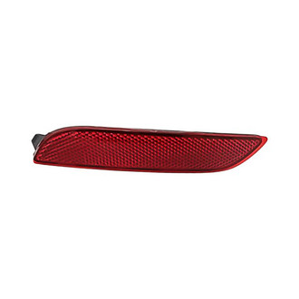 Replacement - Rear Driver Side Bumper Reflector (Standard Line)