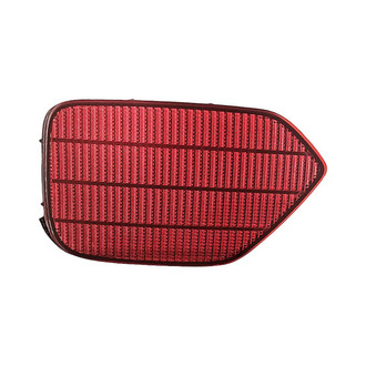 Replacement - Rear Driver Side Bumper Reflector (CAPA Certified)