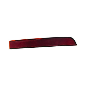 Replacement - Rear Passenger Side Bumper Reflector (Standard Line)