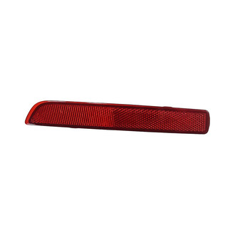 Replacement - Rear Driver Side Bumper Reflector (Standard Line)