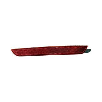 Replacement - Rear Passenger Side Bumper Reflector (Standard Line)