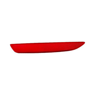 Replacement - Rear Passenger Side Bumper Reflector (Standard Line)
