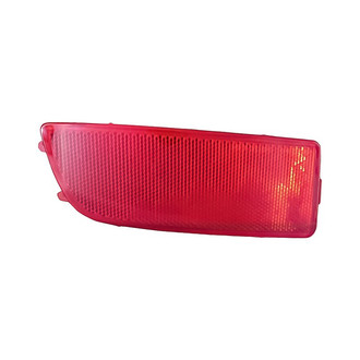Replacement - Rear Driver Side Bumper Reflector (Standard Line)