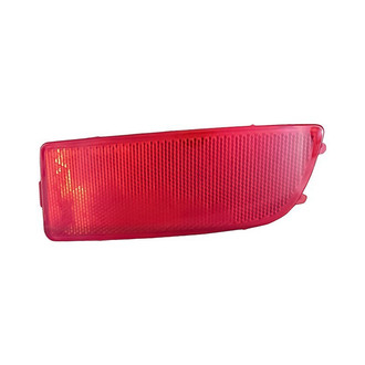 Replacement - Rear Passenger Side Bumper Reflector (Standard Line)