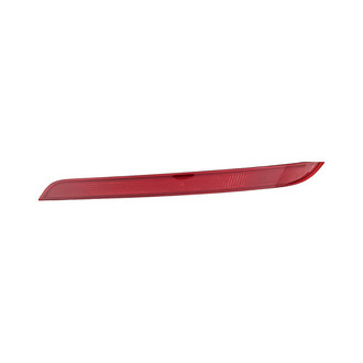 Replacement - Rear Passenger Side Bumper Reflector (CAPA Certified)