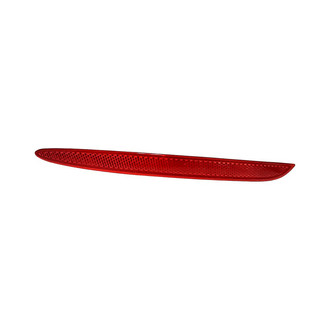 Replacement - Rear Driver Side Bumper Reflector (CAPA Certified)